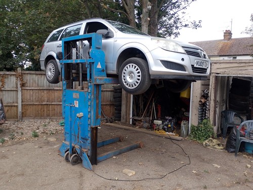 Ton mobile car - ton,