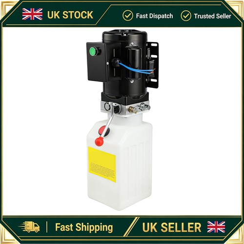 Car lift hydraulic power unit - hydraulic,