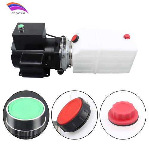 220v single phase hydraulic - 220v,
