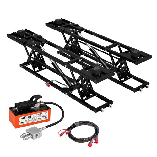 Switzer 7000lbs pneumatic car - switzer,