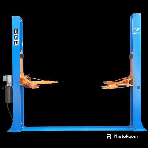 Post car lift hoist - post,