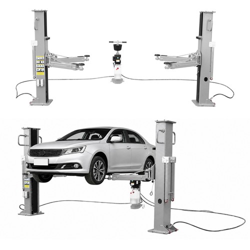 Car lift hydraulic vehicle - car,