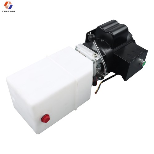 Single phase hydraulic power - single,