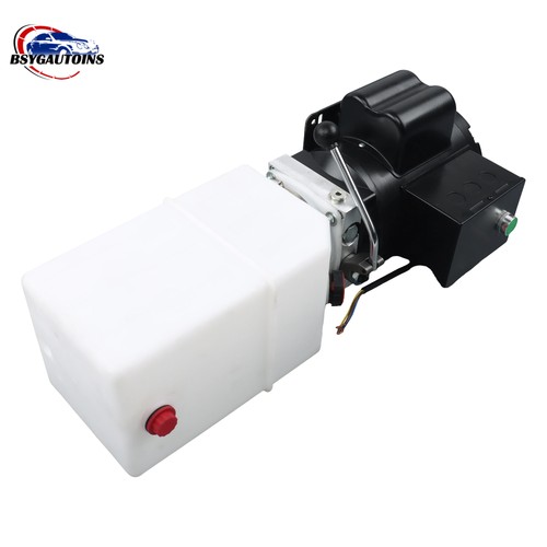 Power unit pack - unit, pump