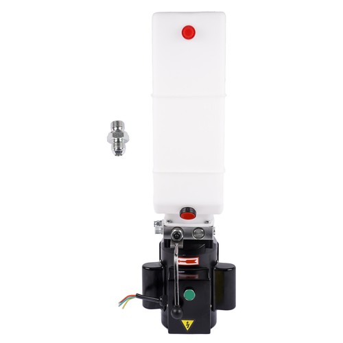 Single phase hydraulic power - hydraulic,