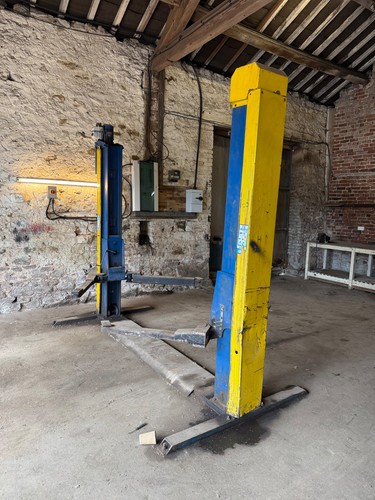 Tecalemit post free wheel - tecalemit,