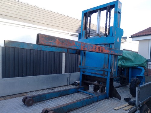 2ton mobile portable car - mobile,