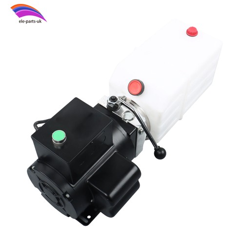220v single phase hydraulic - 220v,