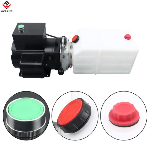 220v single phase hydraulic - single,